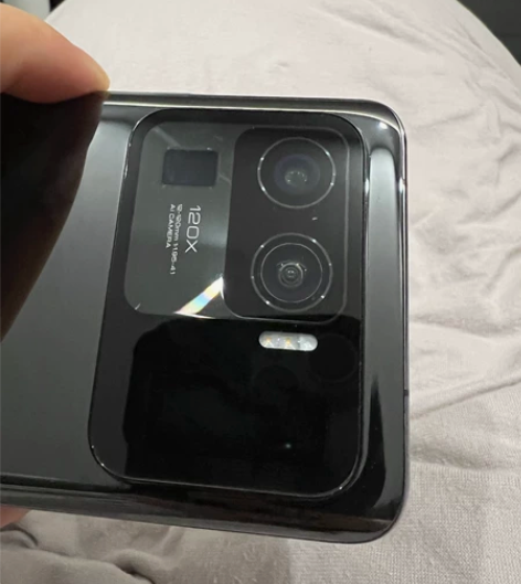 小米11Ultra陶瓷黑 12GB+256...