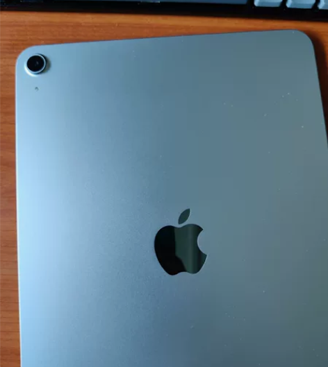 出自用iPad Air4 天蓝色 WiFi...