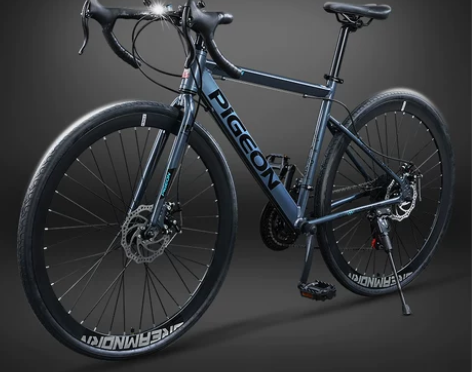 公路自行车 碟刹公路自行车飞鸽(PIGEO...