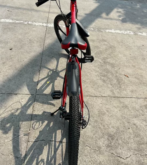 公路自行车 九九新 闲置抛售 27级变速 ...