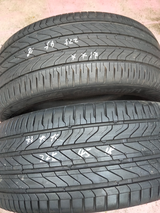 马牌轮225/45R18 UC6 95V适...