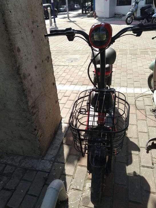 台铃精品电动车4812