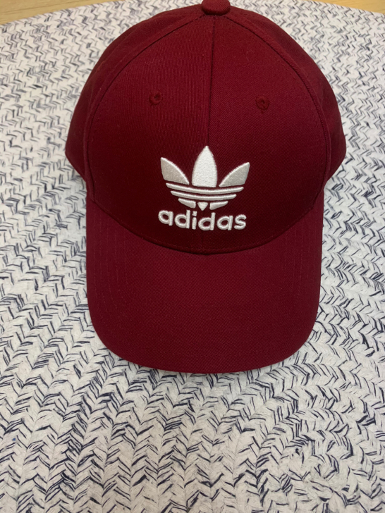 adidas阿迪达斯三叶草男帽女帽运动帽透...