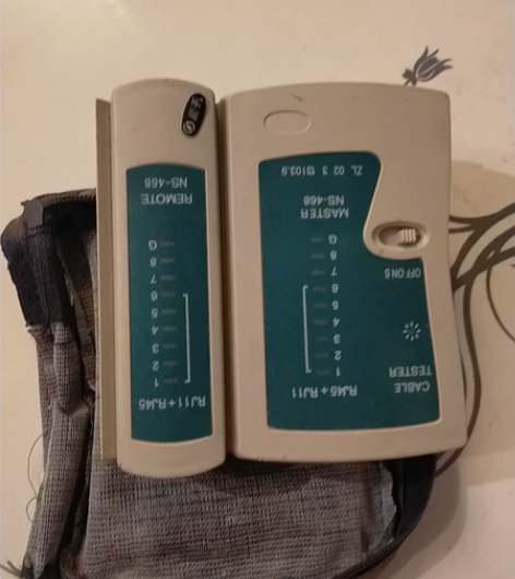能手测试仪网络查线器检测器测线器测线仪适用...