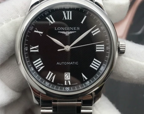 闲置二手正品转卖 【95新】浪琴名匠L2....