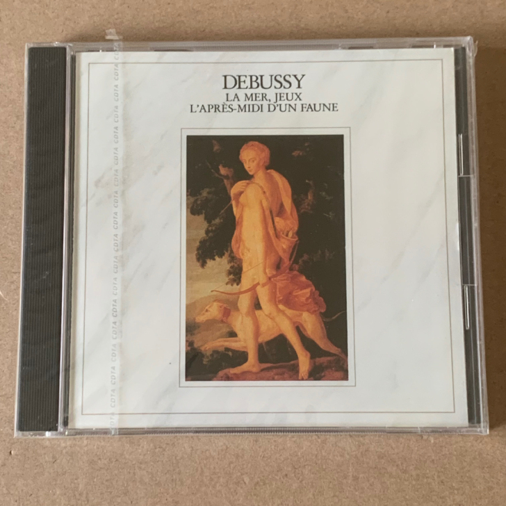 德彪西 管弦乐名曲集