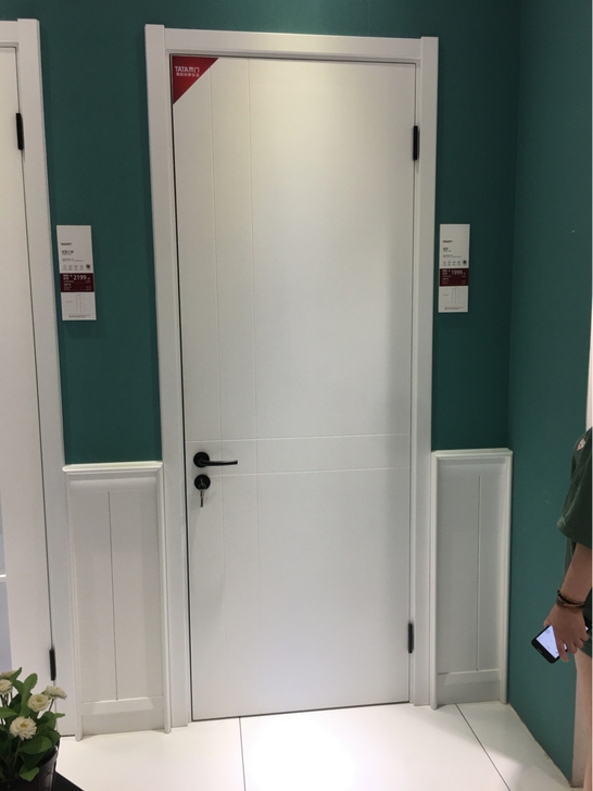 TATA木门AC020混油白