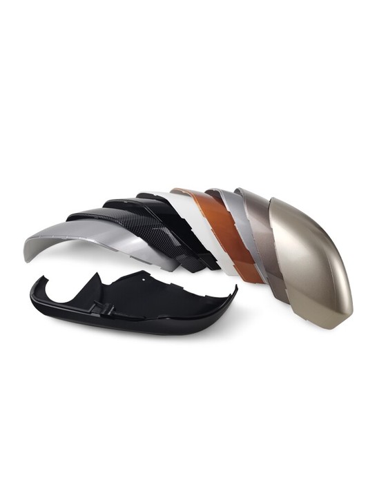 缤智xrv后视镜上盖镜片镜盖下盖，14-2...