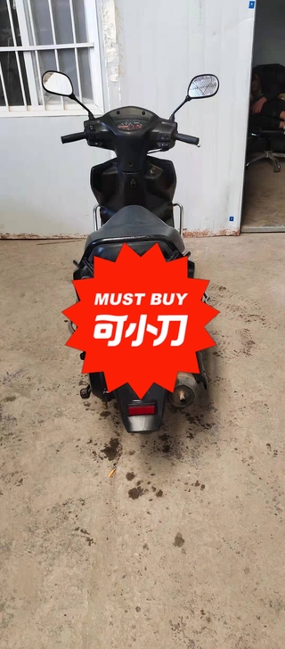 闲置一台豪爵125