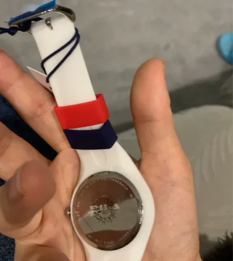 斐乐（FILA）新款手表男女中性手表，老公...