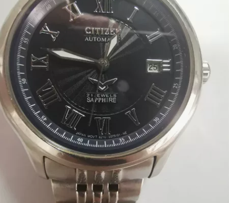 Citizen/西铁城原装正品日本西铁城高...