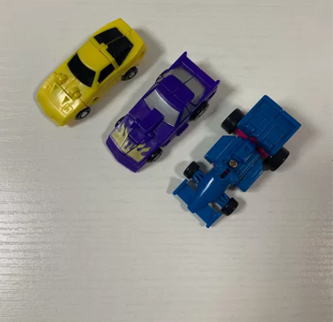 变形金刚 g1 地带 迷你 微型战士 美版...