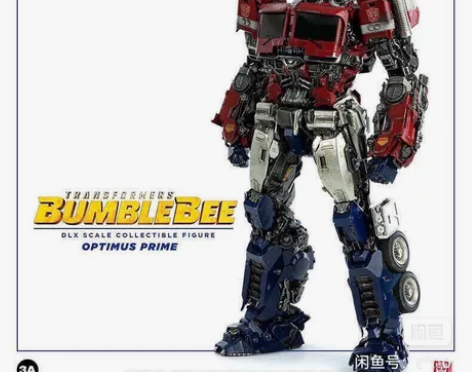 3A threezero 变形金刚 DLX...