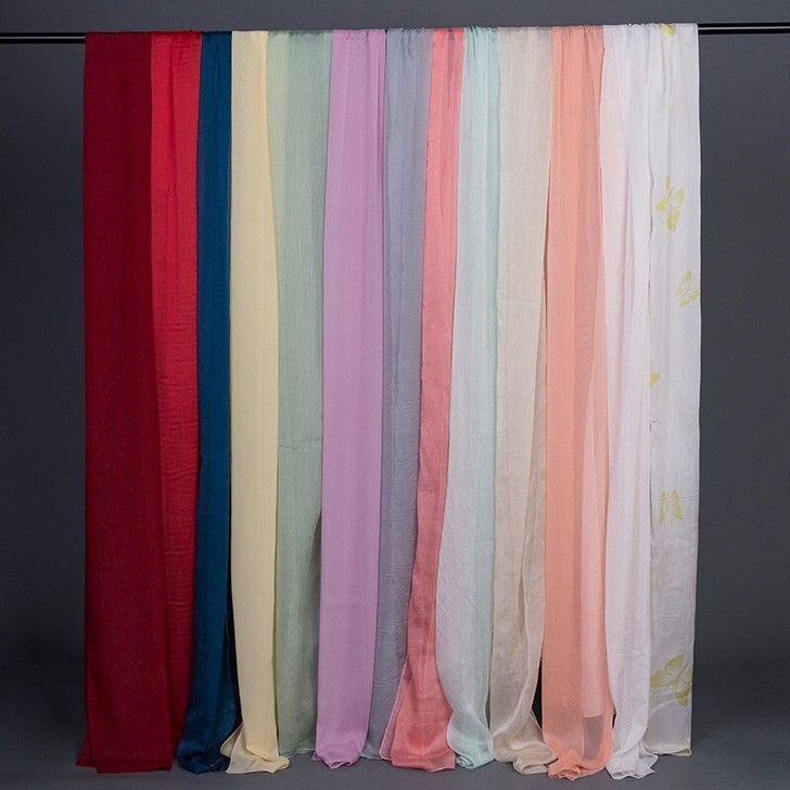 仙楚姬原创春夏季披帛