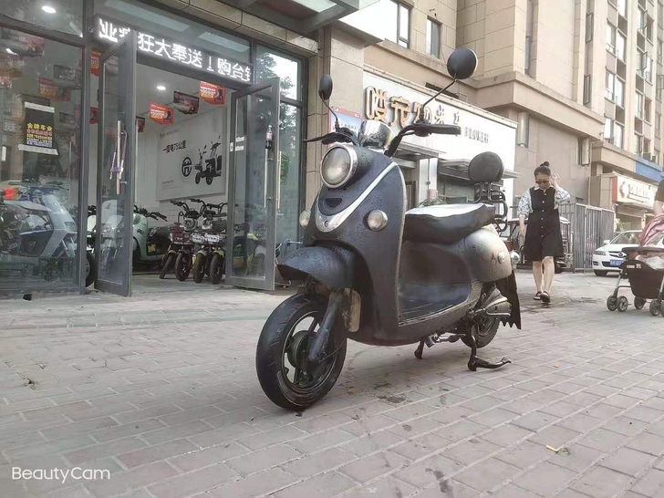 大品牌台铃电动车！原价3500，60V电池...