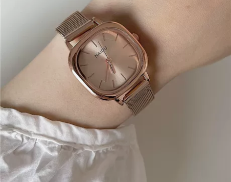 BINDLEY 腕表 显白优雅显气质轻微使...