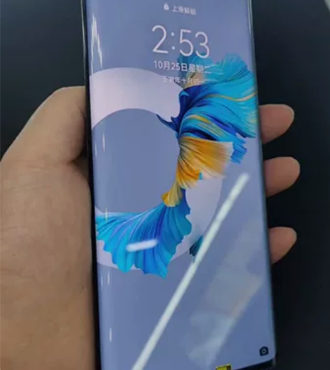 华为mate 40 pro+ 8+256G...