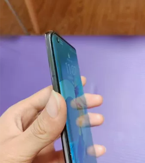 9月底买的华为mate40e手机，5g，8...