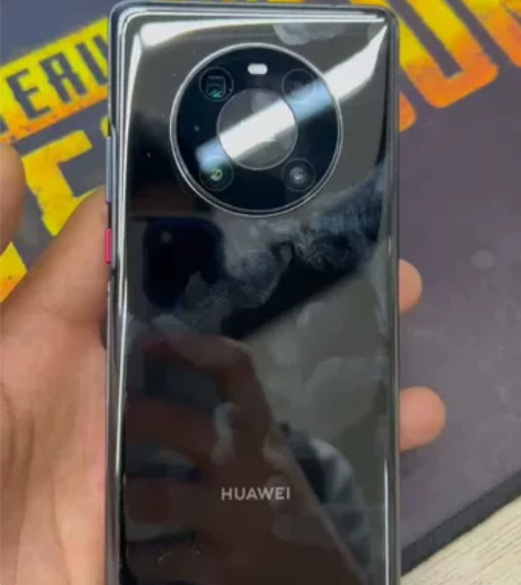 个人自用手机，华为meet40pro  ！...