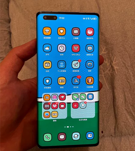 华为5g手机Mate40Pro 麒麟900...