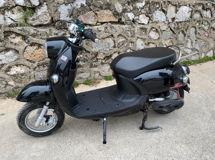 二手60伏电动车，九成新带小绿牌！正规牌全...