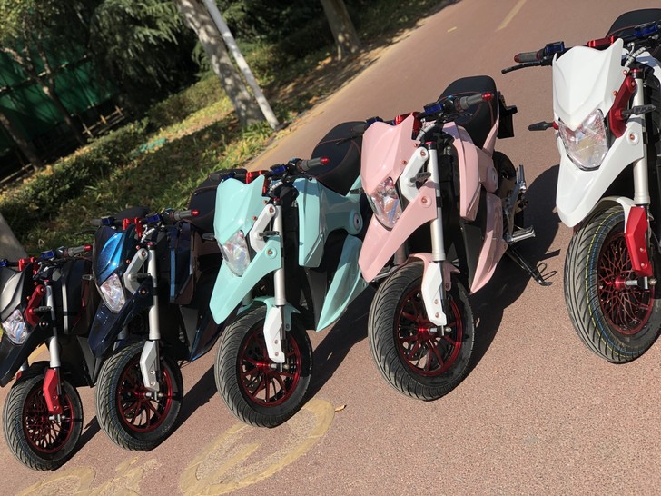 全新高配M5，三千瓦控制器，两千瓦电机，7...