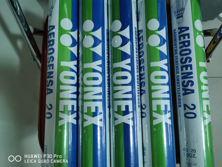 全新尤尼克斯羽毛球/12支装，16桶，每桶...