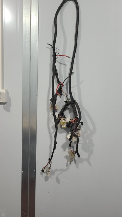 小牛n1s 整车大线  适合改大单体的车