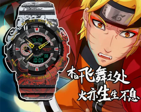 卡之蓝 腕表 感兴趣的话点“我想要”和我私...