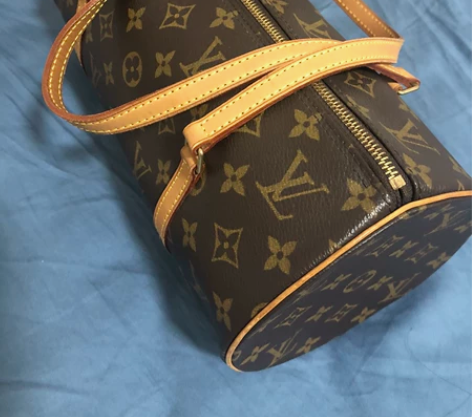 中古LV papillon 东京表参道中古...