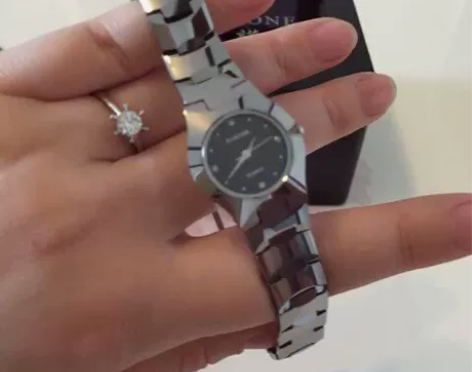 专柜正品 RARONE雷诺时尚商务、防水女...