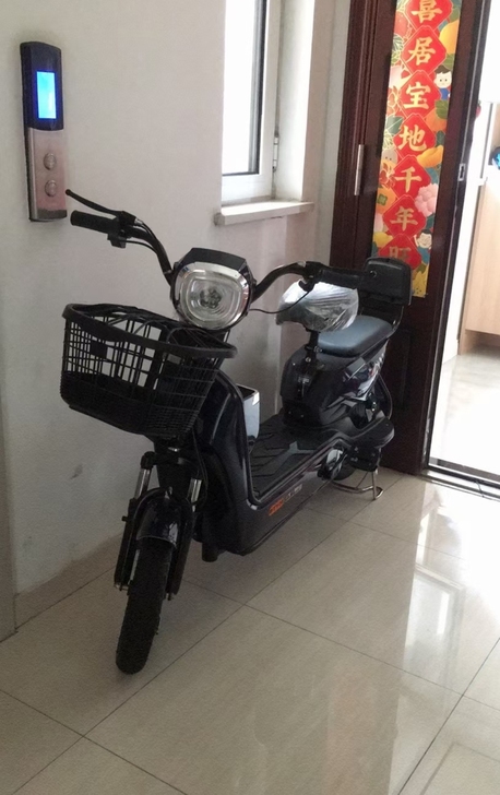 转让全新电动车48V4块电池，仅限同城双城...