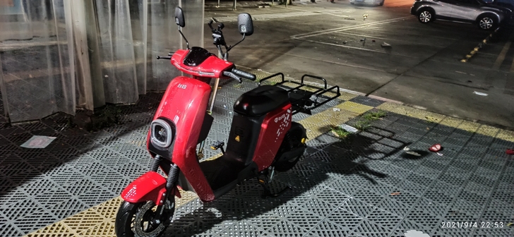 台铃国标外卖车 48V60ⅴ通用可以跑65...