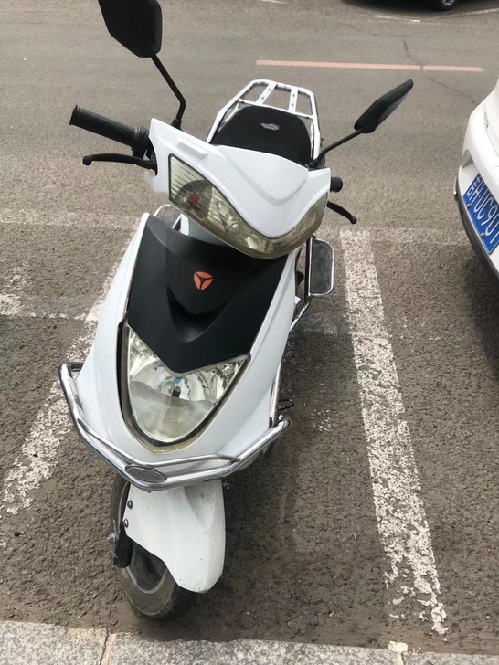 出租！出租！出租！电动车！!押金1800！...