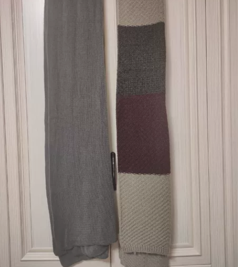 两条围巾一个帽子 三件包邮打包带走 一件1...