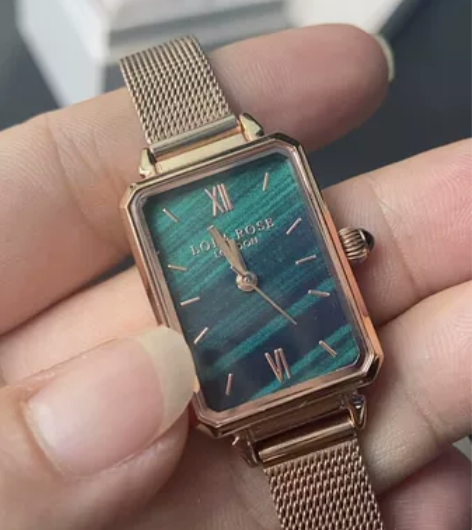Lola Rose手表 9.8成新 仅试戴...