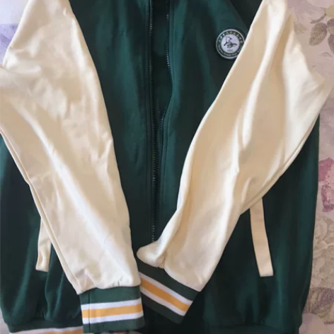 上海民办风范中学校服,春秋棒球服,160尺...