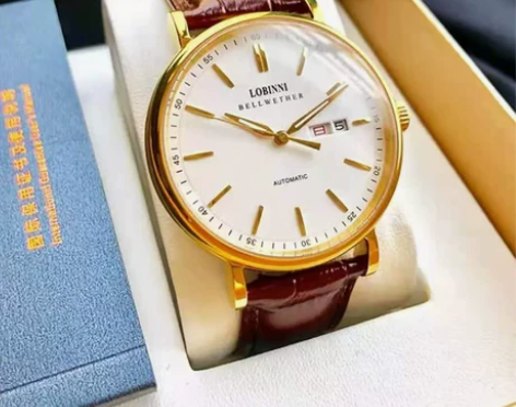 LOBINNI/罗宾尼 腕表 感兴趣的话点...