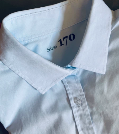 协和校服，短袖170#，～80包邮，开学穿...