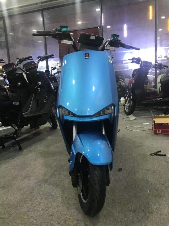 出售全新电动车，大牛九代，