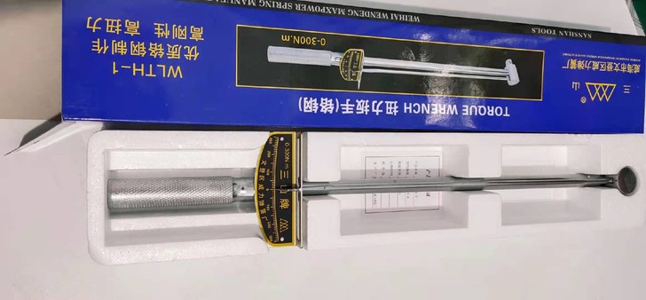 处理三山扭力扳手，30公斤扭力扳手，全新产...
