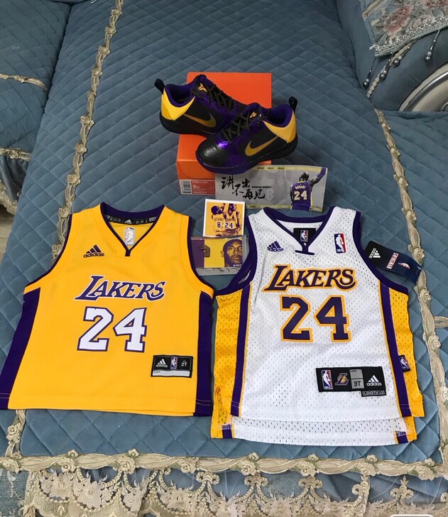 NBA球衣鉴定！本人玩球衣有15年，收藏过...