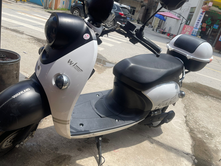 杜卡迪60V20大电池，动力强劲急出