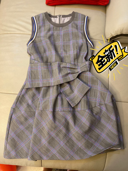 品牌Zll连衣裙，可气质可休闲，全新，怀孕...