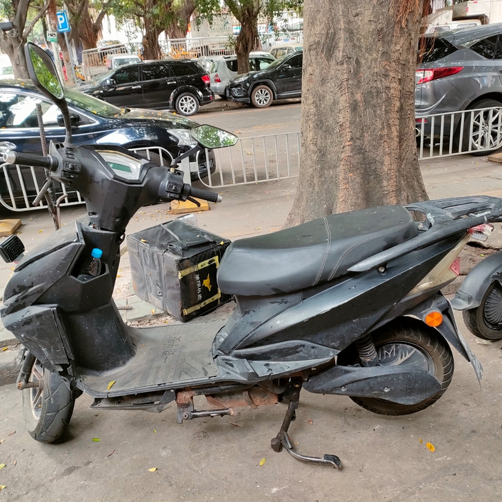 雅马哈迅鹰动力电动车的欢迎前来选购吧低价转让