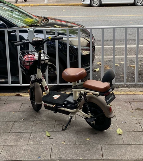 哈啰A10，小姐姐们的热爱，秒杀价1399...