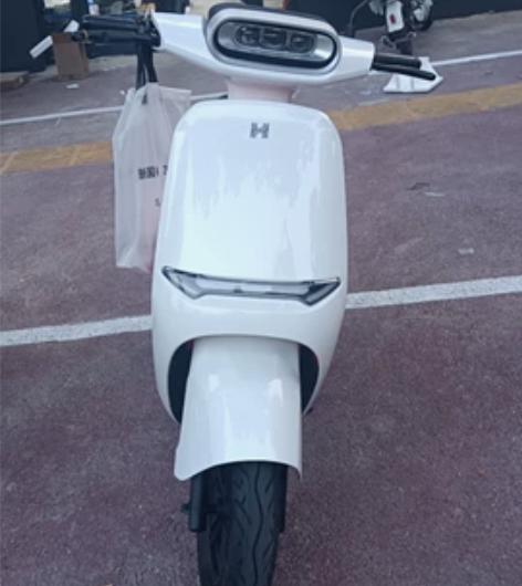 哈啰智能电动车以旧换新999含电瓶真实价格...