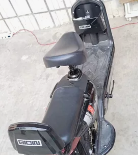 刚买的五羊电动车，没用两个月，因工作调动，...