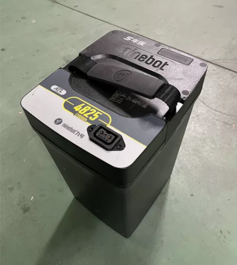 九号电动BMax 90原配4825电池，浙...