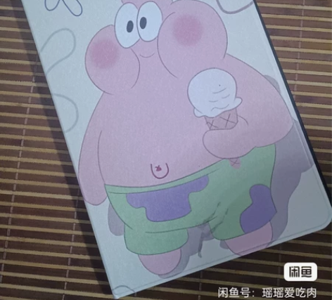 华为pad11,6家128,蓝色,九五成新...
